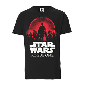 LOGOSHIRT - Star Wars - Rouge One - Poster - Organic T-Shirt - LOGOSH!RT