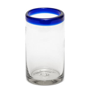 Glas LONGDRINK, Recyclingglas mundgeblasen - GLOBO Fair Trade