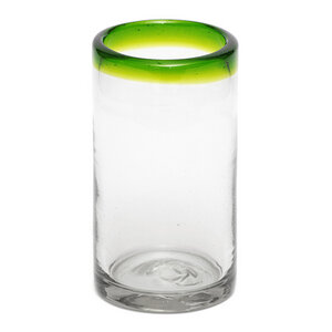 Glas LONGDRINK, Recyclingglas mundgeblasen - GLOBO Fair Trade