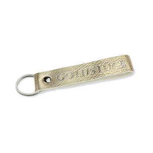 personalisierter Schlüsselanhänger mit Wunschtext - lille mus