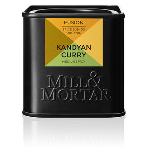 Kandyan Curry Bio - Mill & Mortar