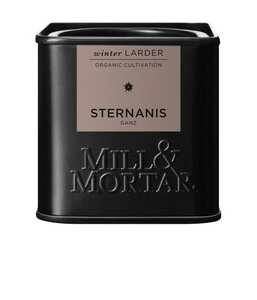 Sternanis Bio - Mill & Mortar