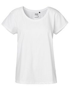 Damen T-Shirt von Neutral Bio Baumwolle Loose Fit - Neutral
