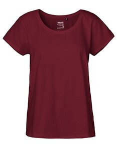 Damen T-Shirt von Neutral Bio Baumwolle Loose Fit - Neutral