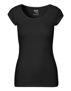 Damen T-Shirt von Neutral Bio Baumwolle Round Neck - Neutral