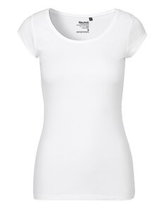 Damen T-Shirt von Neutral Bio Baumwolle Round Neck - Neutral