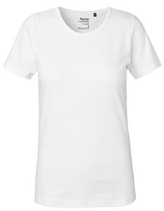 Damen T-Shirt von Neutral Bio Baumwolle Round Neck Interlock - Neutral®