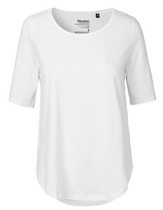 Damen T-Shirt von Neutral Bio Baumwolle Halbarm Half Sleeve - Neutral