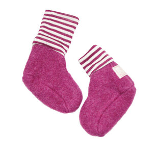 Baby Schuhe Sox Bio-Wollfleece - Pickapooh
