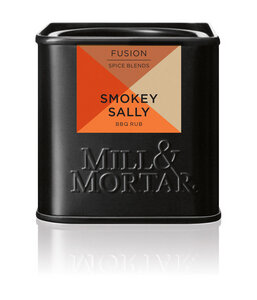 Smokey Sally BBQ Bio - Mill & Mortar