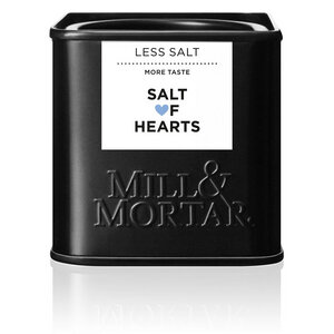  Salt of Hearts Bio - Mill & Mortar