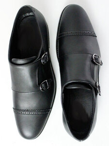 City-Monkstraps Herren - Will's Vegan Shop