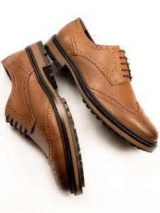 Continental Brogues Herren - Will's Vegan Shop