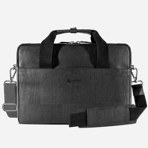Kork Briefcase Akten-/Laptop-Tasche - corkor