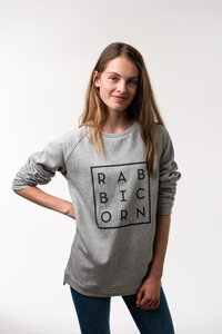 Unisex Sweatshirt "Lea" - Rabbicorn Fashion