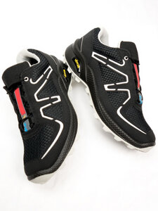 Oakes Cross-Laufschuhe Schwarz Damen - Will's Vegan Shop