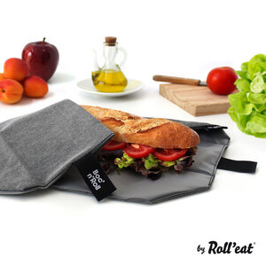 Boc´n Roll Sandwich Tüte Baumwolle - Roll´eat