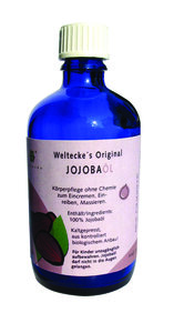 Bio-Jojoba-Öl - Weltecke
