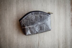 Portemonnaie, Geldbörse aus laminierten Blättern - BY COPALA