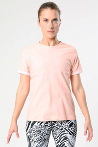 Shirt Pretty Peach T-Shirt - Ambiletics