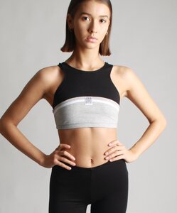 Upcycling Crop Top - Bodyguard