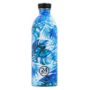 24bottles 1l Edelstahl Trinkflasche - verschiedene Farben - 24bottles