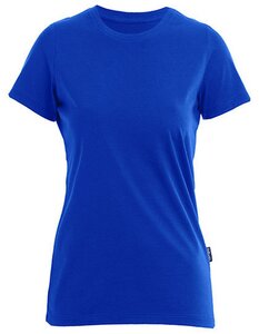 Damen Ladies Luxury Roundneck T-Shirt Runhals - HRM