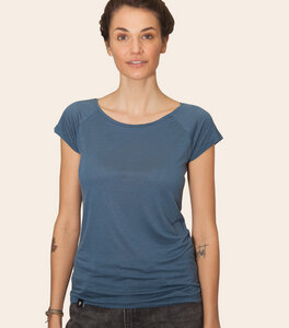 päfjes - Basic - Fair gehandeltes Frauen T-Shirt aus Tencel - päfjes