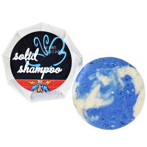 Festes Shampoo "Alltagsheld N°1"  - Eve Butterfly Soaps