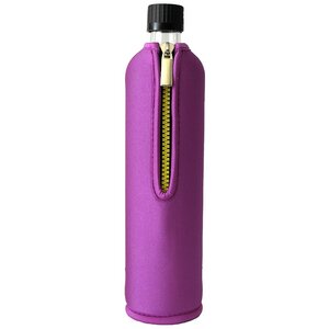 Dora´s 0,5l Trinkflasche mit Neoprenbezug - verschiedene Farben - Dora's