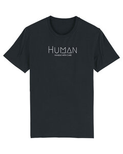 Bio Herren Sommer T-Shirt mit Rundhalsausschnitt "Maestro - Human" - Human Family