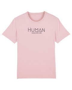 Bio Herren Sommer T-Shirt mit Rundhalsausschnitt "Maestro - Human" - Human Family