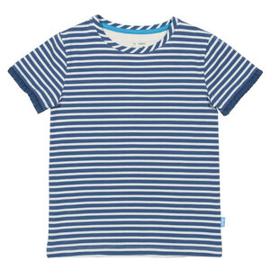 Kinder T-Shirt Stripy  - Kite Clothing