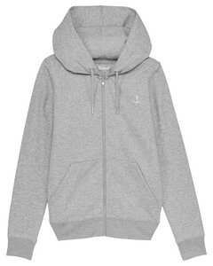 Hanseat | Avocadostore Hanseat Herren Sweatshirt mit Anker Bruststick Bio & Fair