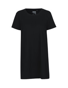 Damen T-Shirt von Neutral Bio Baumwolle Lang Lounge Shirt - Neutral
