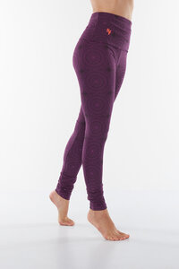 Yoga Leggings Electra - Urban Goddess