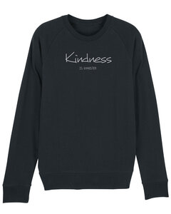 Bio Herren Sweatshirt "Practice - Kindness" - Human Family