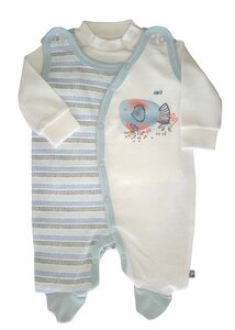pigeon organics Babystrampler Eisbär | Avocadostore pigeon organics Babystrampler Eisbär | Avocadostore