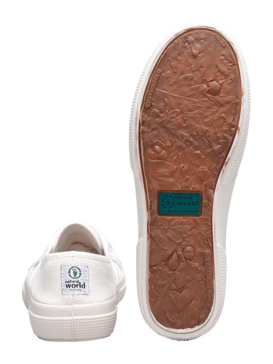Floralis No. 25 Women's Vegan-Leather Sneaker main image 0