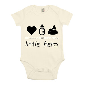 little hero – Body  - DENK.MAL Clothing