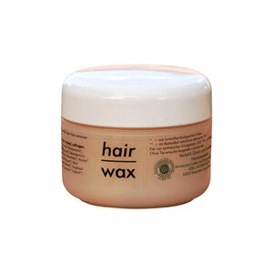 hair wax natürliches Bio-Haarwachs von SZEILI Naturkosmetik - SZEILI Naturkosmetik