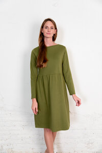 Annor Dress  - The Nordic Leaves