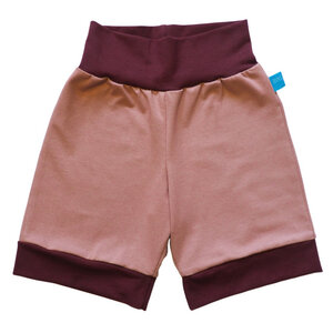 leichte Jersey-Shorts uni double - bingabonga®