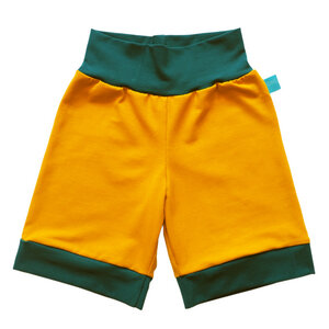 leichte Jersey-Shorts uni double - bingabonga®