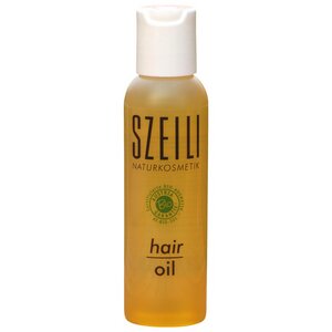 hair oil natürliches Bio-Haaröl von SZEILI Naturkosmetik - SZEILI Naturkosmetik