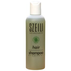 hair shampoo everyday von SZEILI Naturkosmetik - SZEILI Naturkosmetik