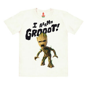 Marvel Comics - Guardians of the Galaxy - Groot - Kinder Bio T-Shirt - LOGOSH!RT