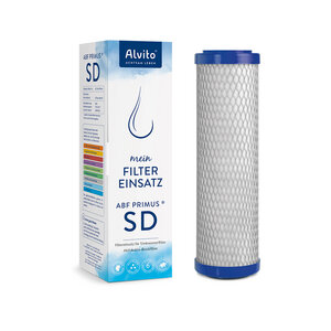 ABF Primus SD Filtereinsatz für Auftischfilter & Untertischfilter - Alvito