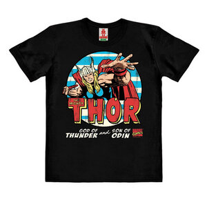 LOGOSHIRT - Marvel Comics - The Mighty Thor - Kinder - Bio T-Shirt - LOGOSH!RT
