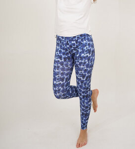 Legging Blue Ink - Lena Schokolade